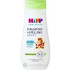 Hipp Babysanft Sensitive šampón a kondicionér pre deti od narodenia 200 ml