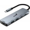GENIUS USB-C hub UH-500