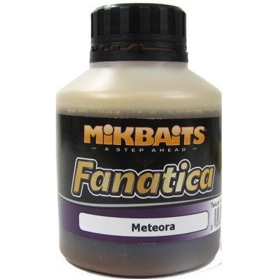 MikBaits Fanatica Meteora booster 250ml