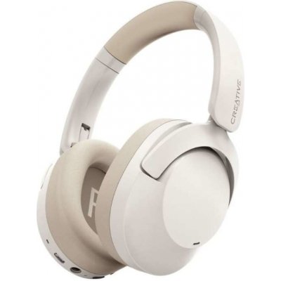 Creative Labs sluchátka Zen Hybrid 2 cream (51EF1140AA000)