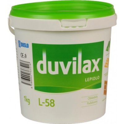 Duvilax L-58 lepidlo na obklad 5 kg