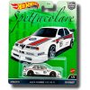 Autíčko Mattel Hot Wheels Alfa Romeo 155 V6 Ti biele