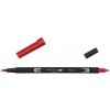 Tombow Oboustranný štětcový fix ABT 480681 carmine