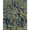Maľovanie podľa čísel - Kvetinový strom života, 40 x 50 cm, napnuté plátno na ráme 8596530002819