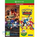 Sonic Mania and Sonic Forces (Double Pack)