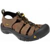 Keen Newport M bison pánské kožené outdoorové sandály 47 a 1/2 EUR
