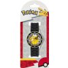 Analogové hodinky Pokémon Pikachu