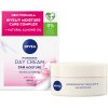 Nivea Aqua Effect Moisturizing Day Cream výživný krém pre suchú pleť 50 ml