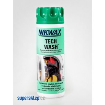 Nikwax tekutý prací prostriedok Loft Tech Wash 300 ml
