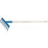 M.A.T. Group Detské oceľové 10 cm s násadou 75 cm 445041