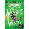 Diary of a Wicked Witch - Ben Miller, Elisa Paganelli (ilustrátor)