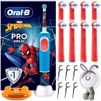 Oral-B Pro Kids Spiderman