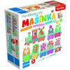 Granna Mašinka - vzdelávacia skladačka pre deti