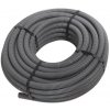 TOPtherm Ochranná ryhovaná rúrka ČIERNA pre rúrky PEX 16 - 20mm TOP602