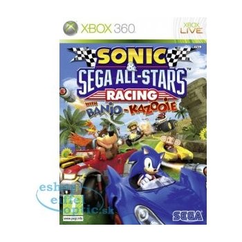 Sonic & SEGA All-Stars Racing