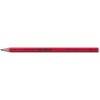 Ceruzka poštová Koh-i-noor 3422 šesťhranná hrubá červená