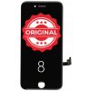 REFURBISHED - Repasovaný original LCD displej iPhone 8 (čierny)