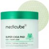 Medicude Super Cica Pad upokojujúce tonizačné tampóny 70 ks