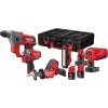 MILWAUKEE M12 FUEL Set náradia