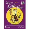 More Cello Fun - 15 easy cello kusov na druhý rok