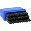 GEKO Razidlá písmen 27ks 5mm G01809