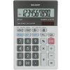 Kalkulačka, stolová, 10 znakov, SHARP 