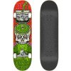 Cruzade Skateboards Skull Swirl