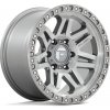 FUEL D812 SYNDICATE hliníkové disky 9x17 6x139,7 ET01 PLATINUM