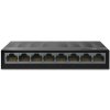 LiteWave 8-Port Gigabit Desktop Switch PORT: 8× Gigabit RJ45 Ports SPEC: Desktop Plastic Case FEATURE: Plug and Play LS1008G