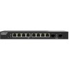 QNAP switch QSW-L2110-2S8T (8x 2, 5GbE port, 2x 10Gb SFP+ port, Lite Managed) QSW-L2110-2S8T