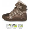 Dievčenská zimná obuv D.d.step W040-472E bronze