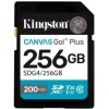 Kingston SDXC 256GB Canvas Go Plus SDG4/256GB