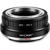 K&F M42 Lenses to Nikon Z Camera Adapter K&F Concept