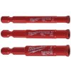 MILWAUKEE Sada vrtákov DIAMOND MAX - 3ks 4932498368