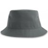 Atlantis Headwear Geo COT33016667099 šedá tmavá