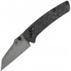 Kansept Little Main Street Damascus Shredded Carbon Fiber K2015V7