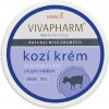 VIVACO Krém na obličej a tělo s kozím mlékem VIVAPHARM 250 ml