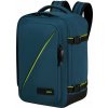 American Tourister TAKE2CABIN Ruksak Modrý Harbor Blue 24L