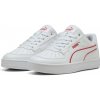 Puma detské Sneakersy nízke Caven 2.0 PIPING JR 40158301 biela