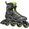 Kolieskové Korčule Rollerblade Macroblade 84 Boa čierno-žlté veľ. 42