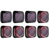Freewell sada osmi ND a PL filtrů All Day pro DJI Mavic Air 2 FW-MA2-ALD (FW-MA2-ALD)