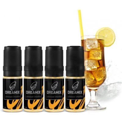 Dreamix Lemonade Smoothie 4 x 10 ml 0 mg