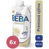 6x BEBA COMFORT HM-O 1 Mlieko počiatočné tekuté, 500 ml