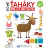 Prvé ťaháky pre najmenších (Emil Gerginov, Mirka Svojtková)