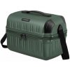 Kozmetický kufor Travelite Dynamic 20 L zelená