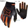 Fox 180 Bnkr glove, šedý maskáč, L