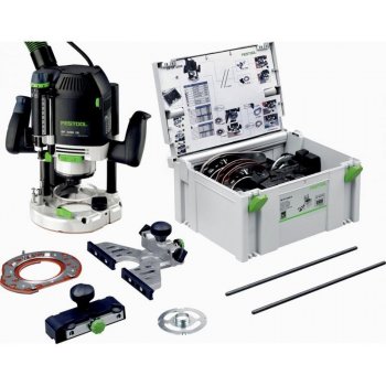 FESTOOL OF 2200 EB Set