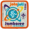 Nášivka JOTA-JOTI 2021