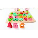 Hape Puzzle Abeceda