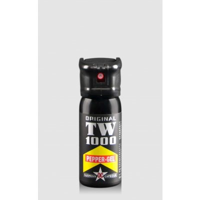 TW1000 Obranný sprej Pepper Gél 50 ml